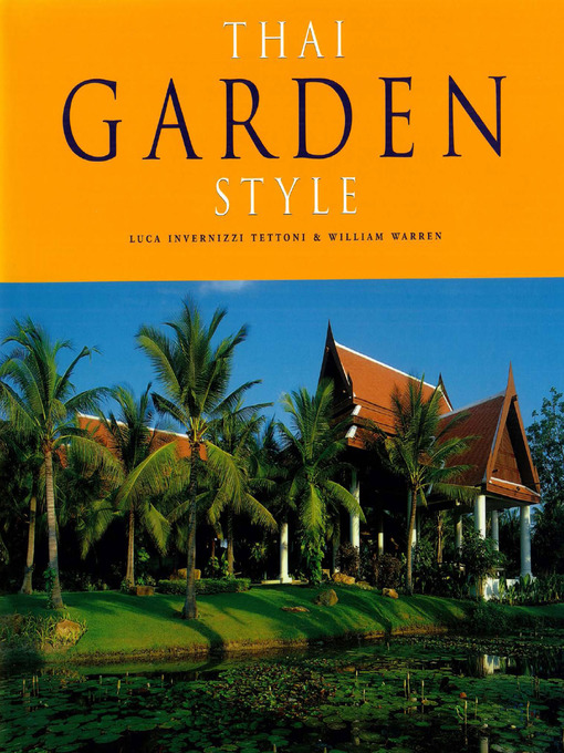 Title details for Thai Garden Style by William Warren - Available